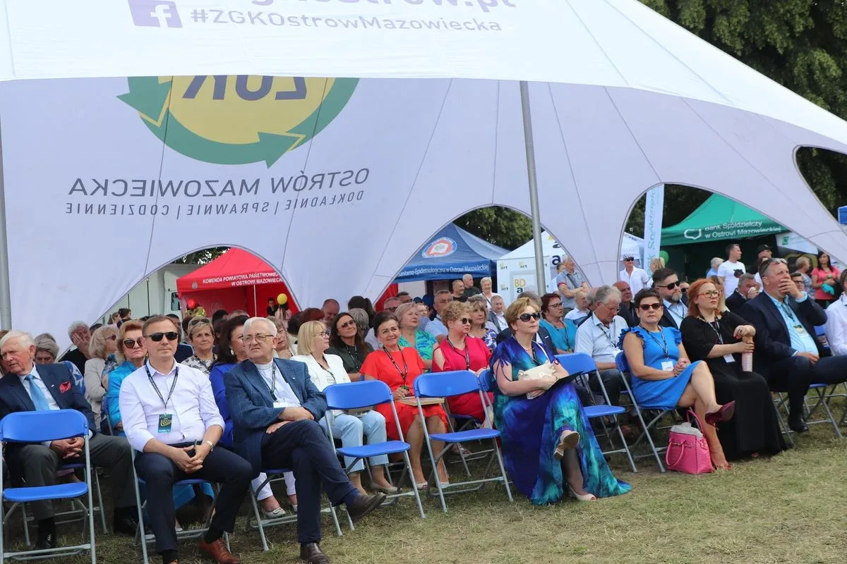 Topky rozkręciły imprezę podczas 20. Dni Ostrowi Mazowieckiej (zdjęcia)
