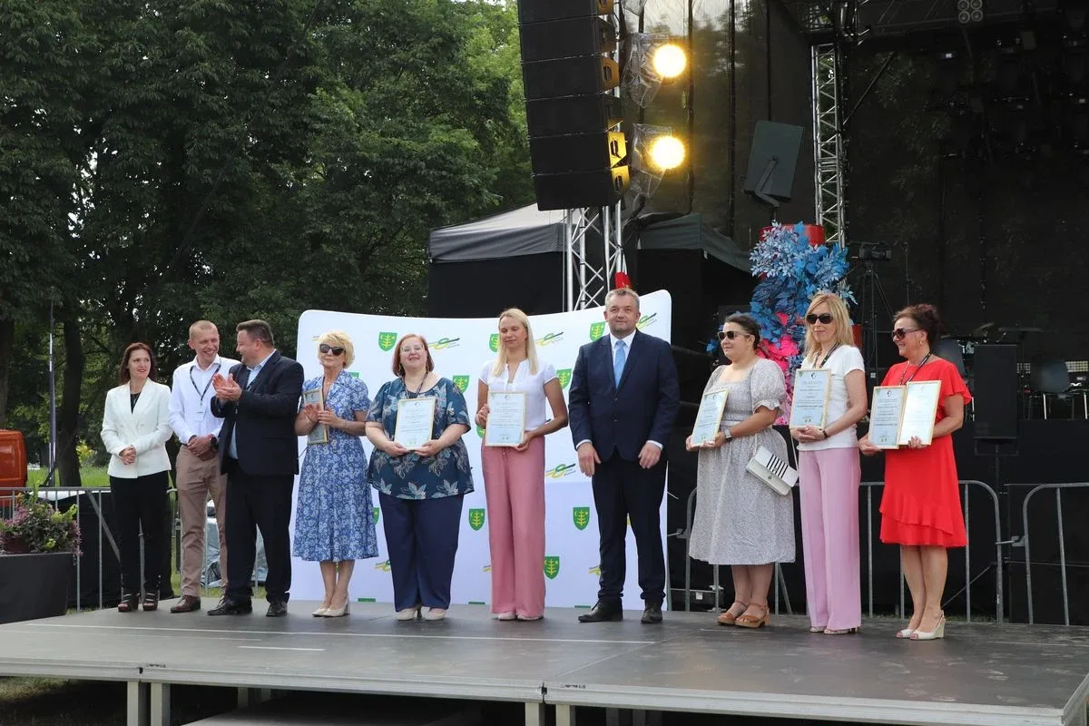 Topky rozkręciły imprezę podczas 20. Dni Ostrowi Mazowieckiej (zdjęcia)