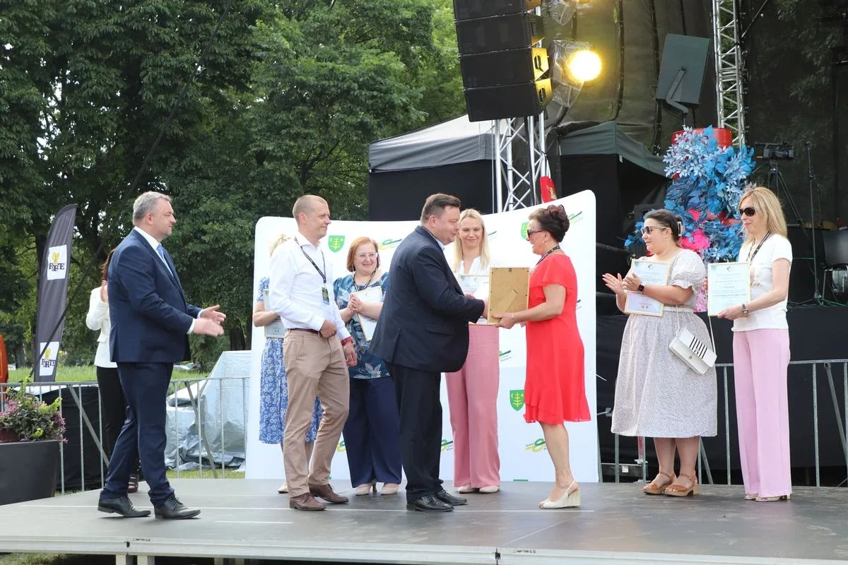Topky rozkręciły imprezę podczas 20. Dni Ostrowi Mazowieckiej (zdjęcia)