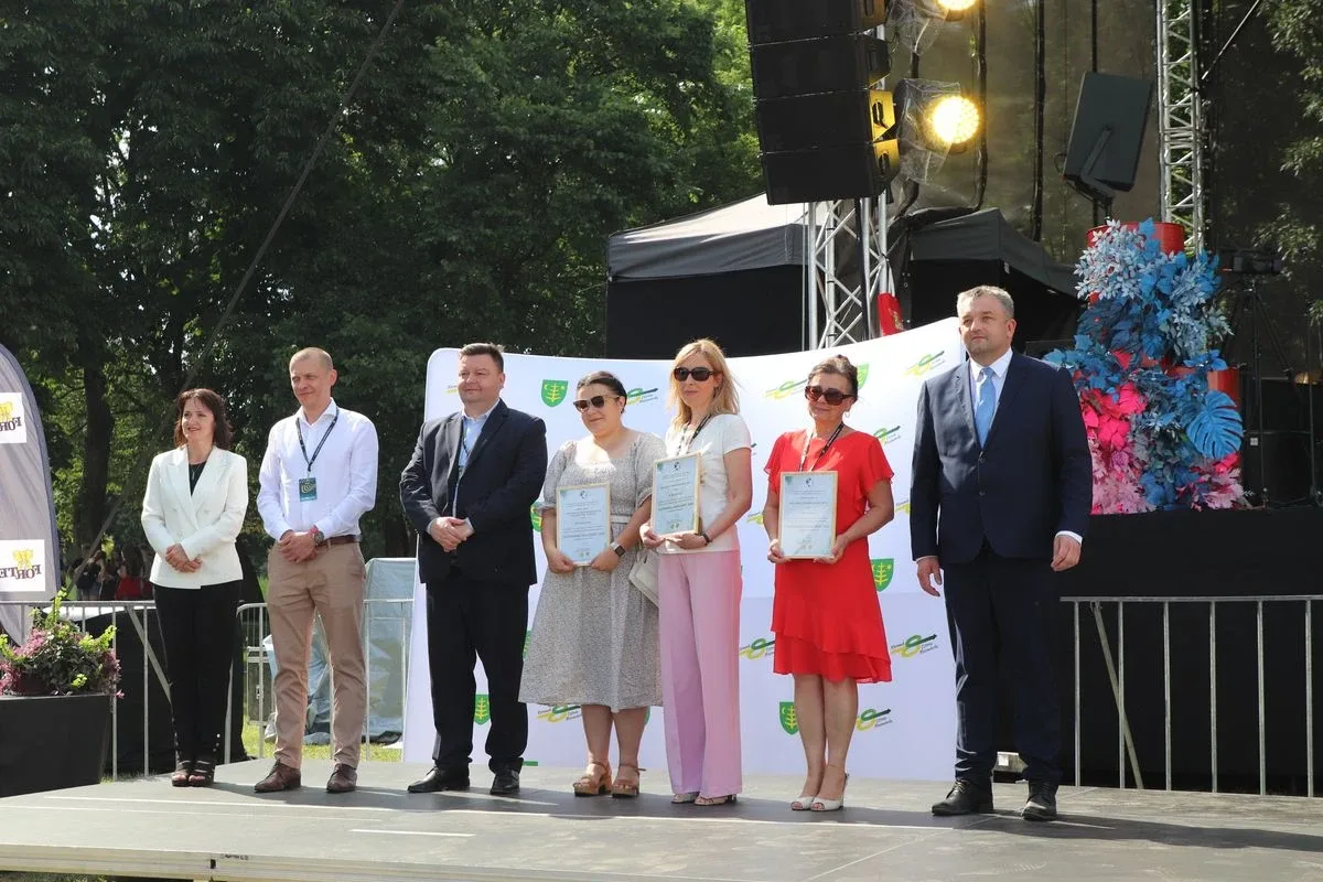 Topky rozkręciły imprezę podczas 20. Dni Ostrowi Mazowieckiej (zdjęcia)