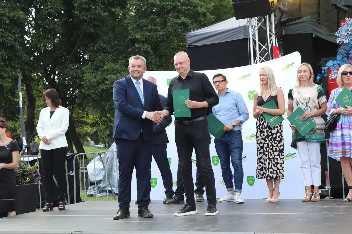Topky rozkręciły imprezę podczas 20. Dni Ostrowi Mazowieckiej (zdjęcia)