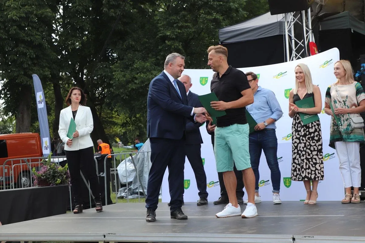 Topky rozkręciły imprezę podczas 20. Dni Ostrowi Mazowieckiej (zdjęcia)