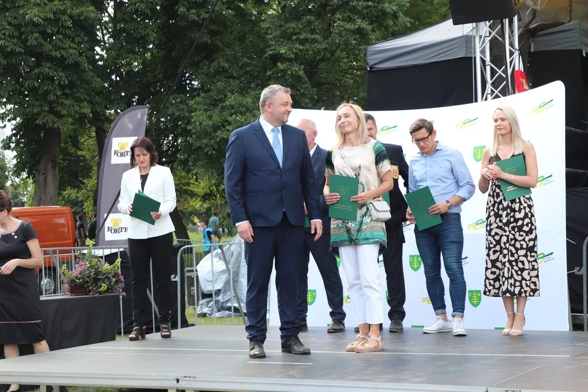 Topky rozkręciły imprezę podczas 20. Dni Ostrowi Mazowieckiej (zdjęcia)