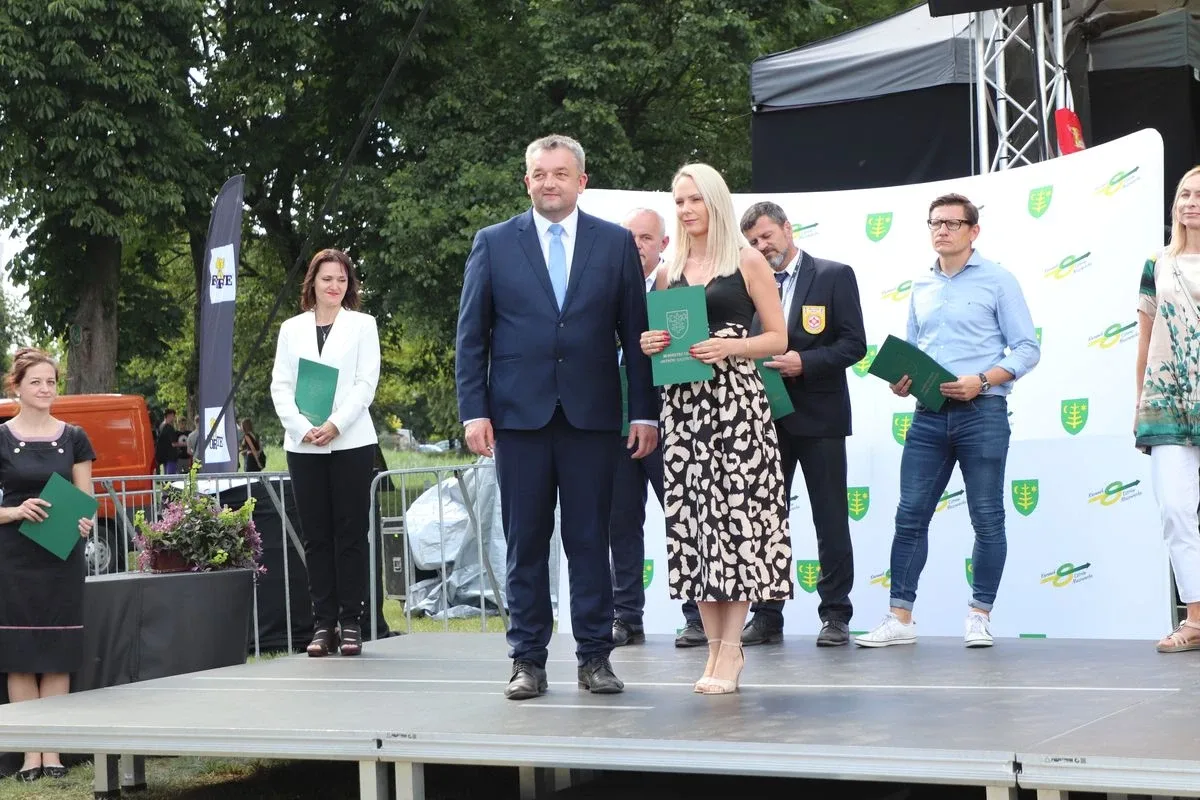 Topky rozkręciły imprezę podczas 20. Dni Ostrowi Mazowieckiej (zdjęcia)
