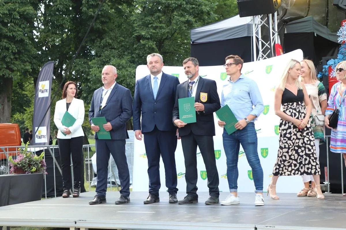 Topky rozkręciły imprezę podczas 20. Dni Ostrowi Mazowieckiej (zdjęcia)