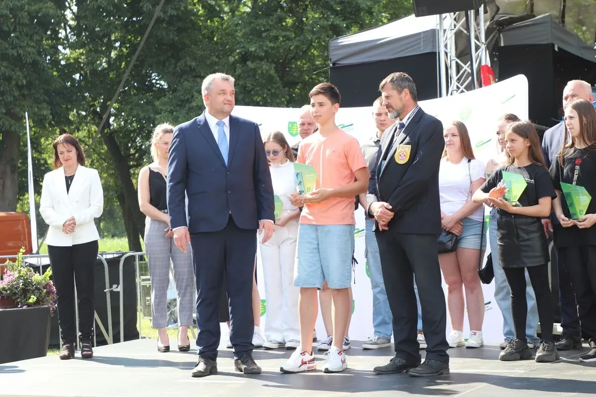 Topky rozkręciły imprezę podczas 20. Dni Ostrowi Mazowieckiej (zdjęcia)