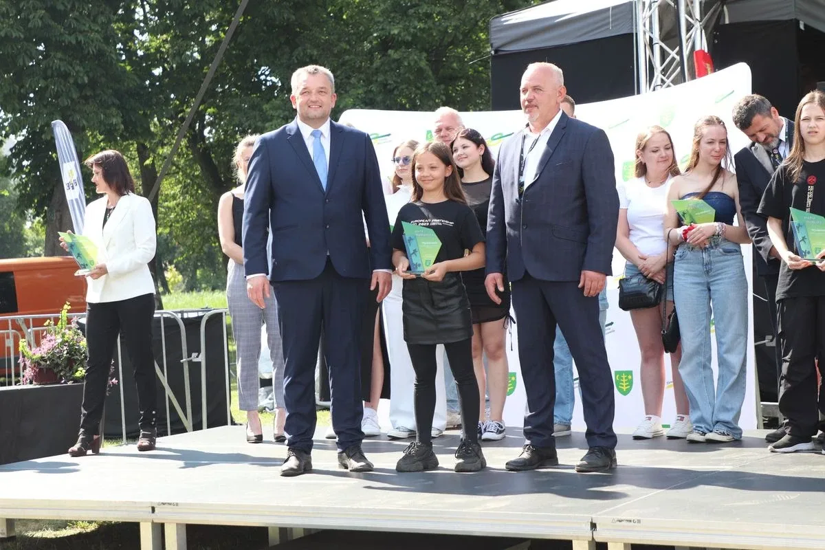 Topky rozkręciły imprezę podczas 20. Dni Ostrowi Mazowieckiej (zdjęcia)