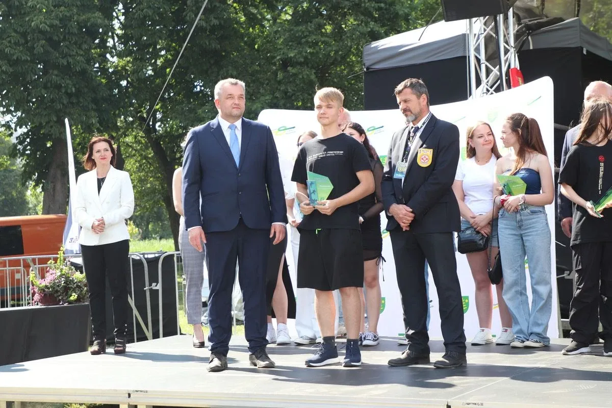 Topky rozkręciły imprezę podczas 20. Dni Ostrowi Mazowieckiej (zdjęcia)