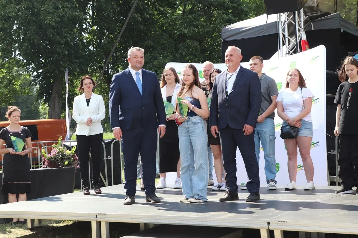 Topky rozkręciły imprezę podczas 20. Dni Ostrowi Mazowieckiej (zdjęcia)