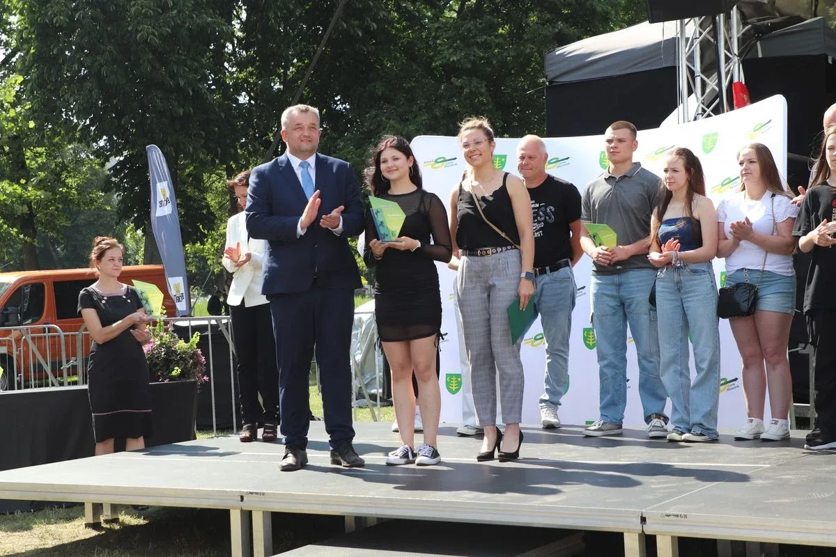 Topky rozkręciły imprezę podczas 20. Dni Ostrowi Mazowieckiej (zdjęcia)