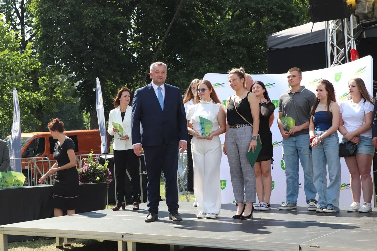 Topky rozkręciły imprezę podczas 20. Dni Ostrowi Mazowieckiej (zdjęcia)