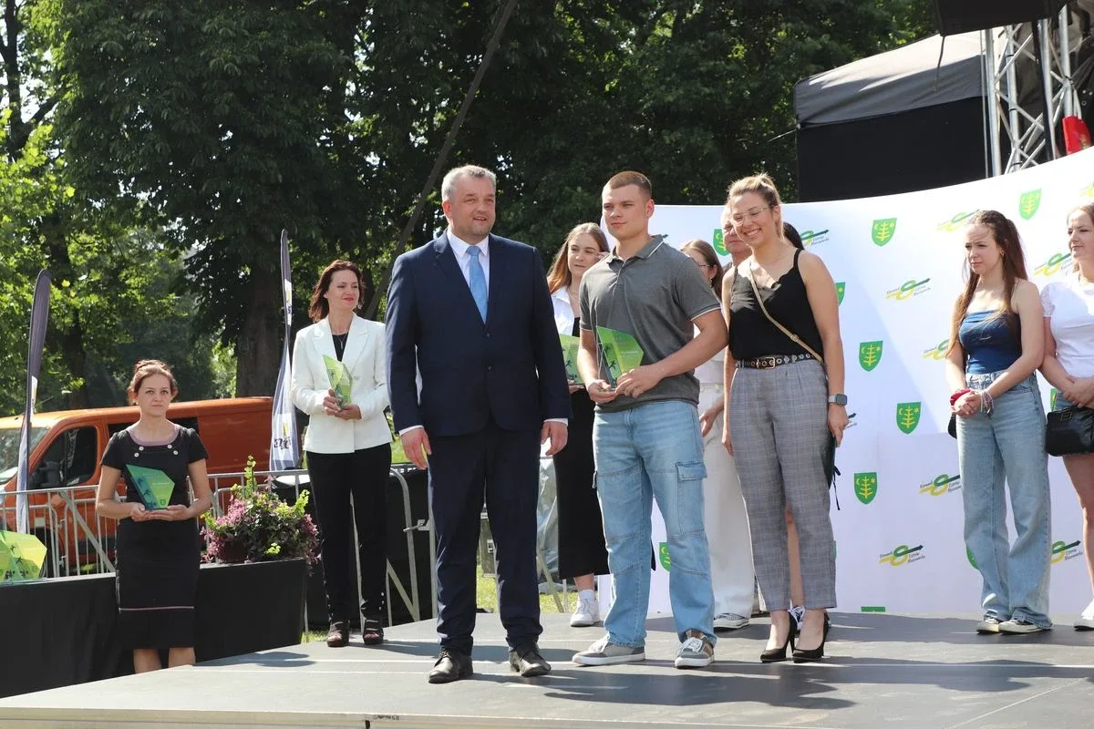 Topky rozkręciły imprezę podczas 20. Dni Ostrowi Mazowieckiej (zdjęcia)