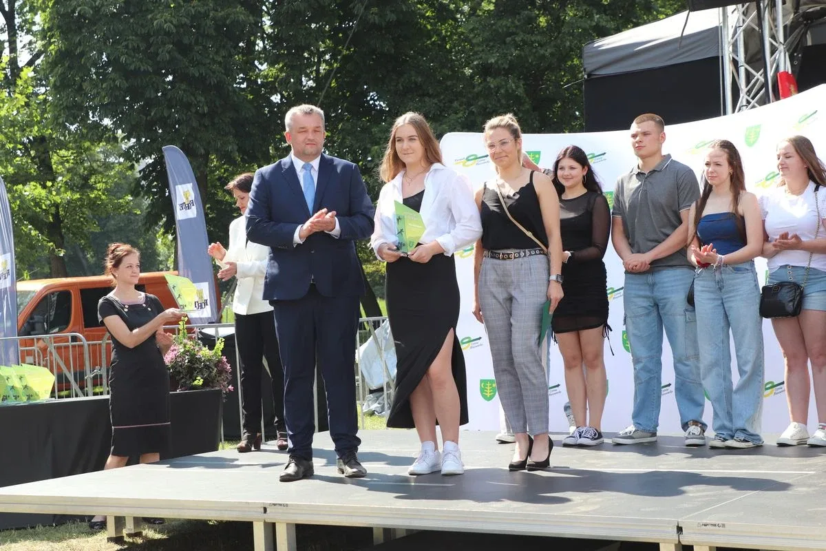 Topky rozkręciły imprezę podczas 20. Dni Ostrowi Mazowieckiej (zdjęcia)