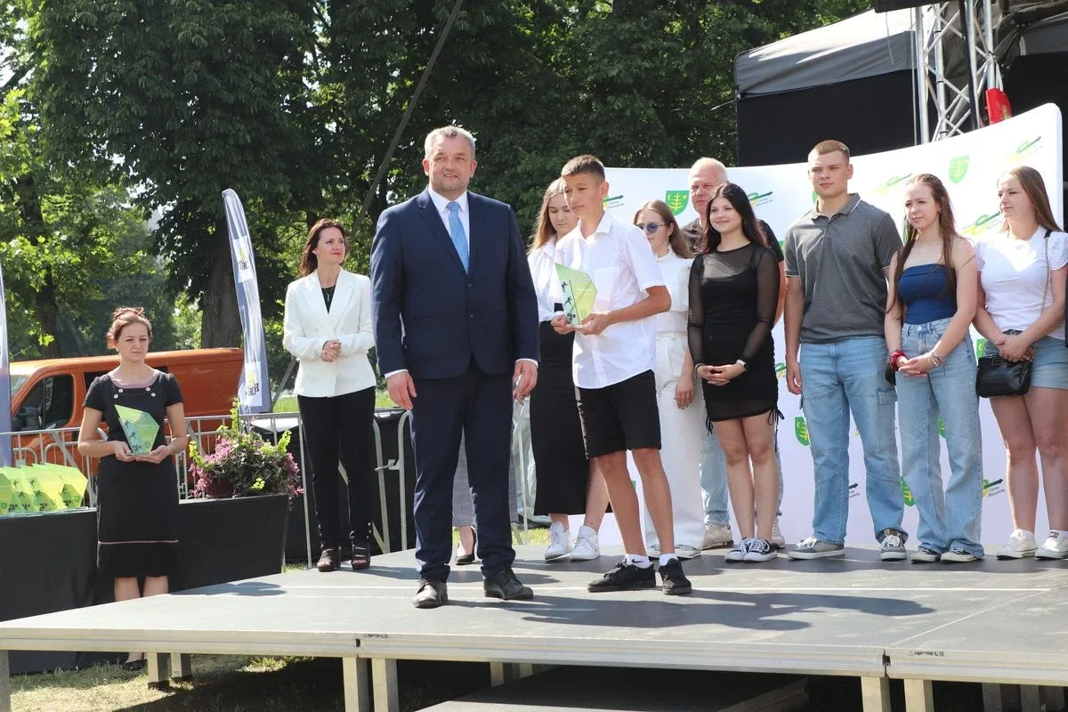 Topky rozkręciły imprezę podczas 20. Dni Ostrowi Mazowieckiej (zdjęcia)