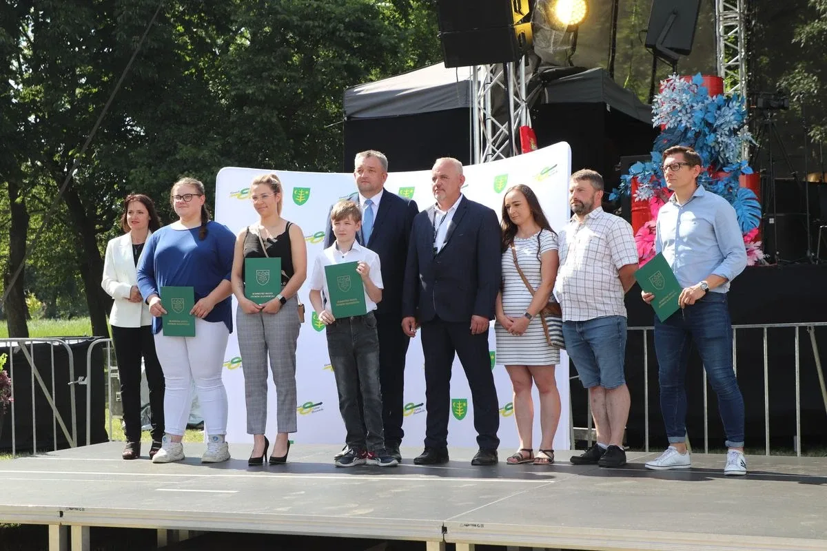 Topky rozkręciły imprezę podczas 20. Dni Ostrowi Mazowieckiej (zdjęcia)