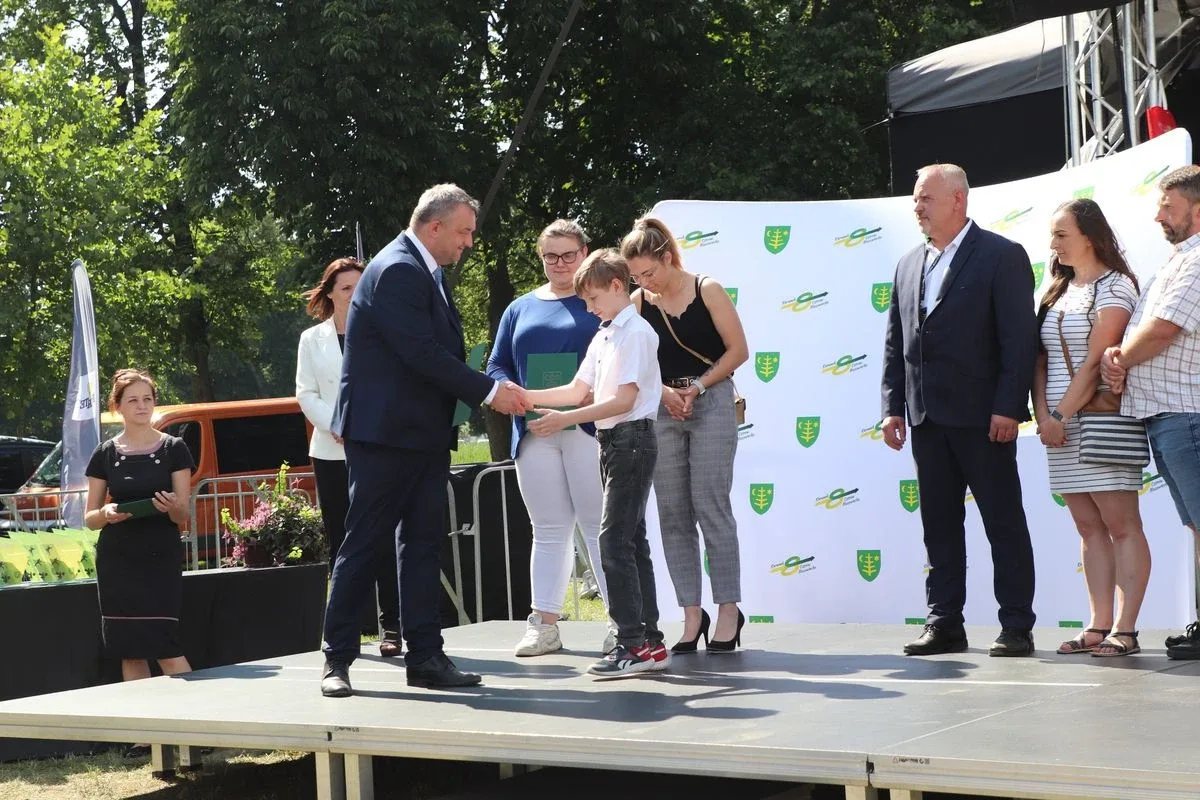 Topky rozkręciły imprezę podczas 20. Dni Ostrowi Mazowieckiej (zdjęcia)