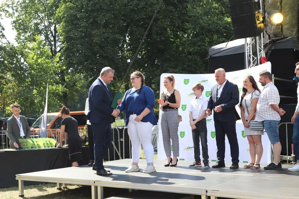 Topky rozkręciły imprezę podczas 20. Dni Ostrowi Mazowieckiej (zdjęcia)