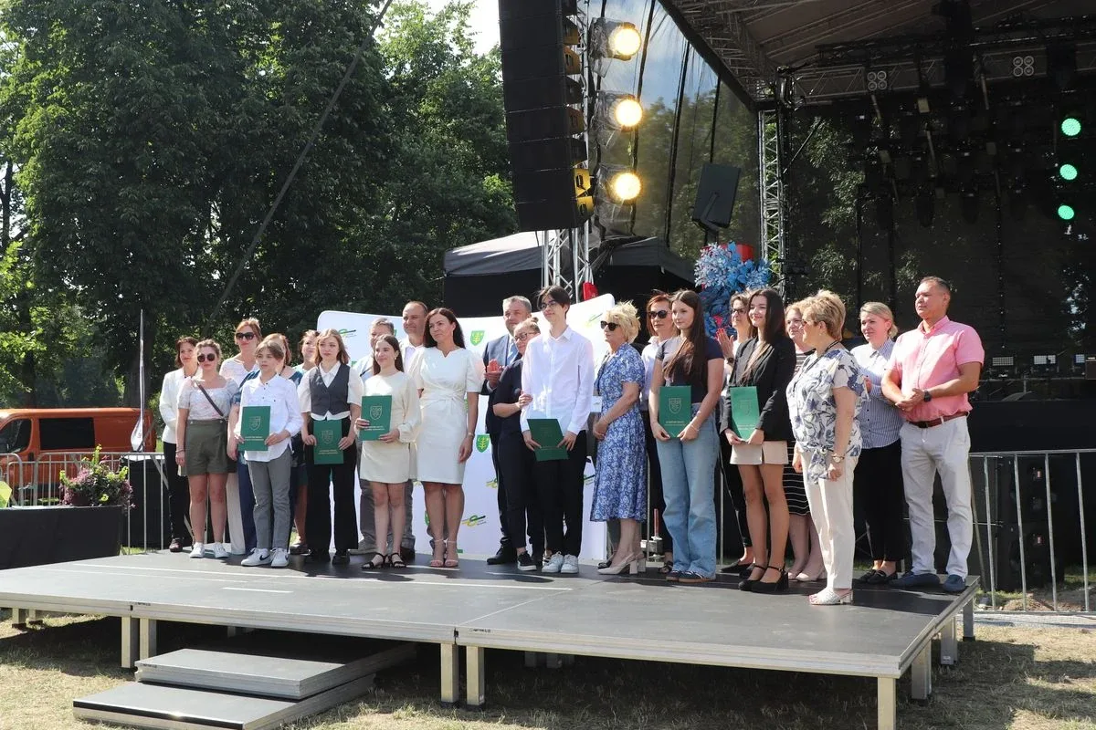 Topky rozkręciły imprezę podczas 20. Dni Ostrowi Mazowieckiej (zdjęcia)