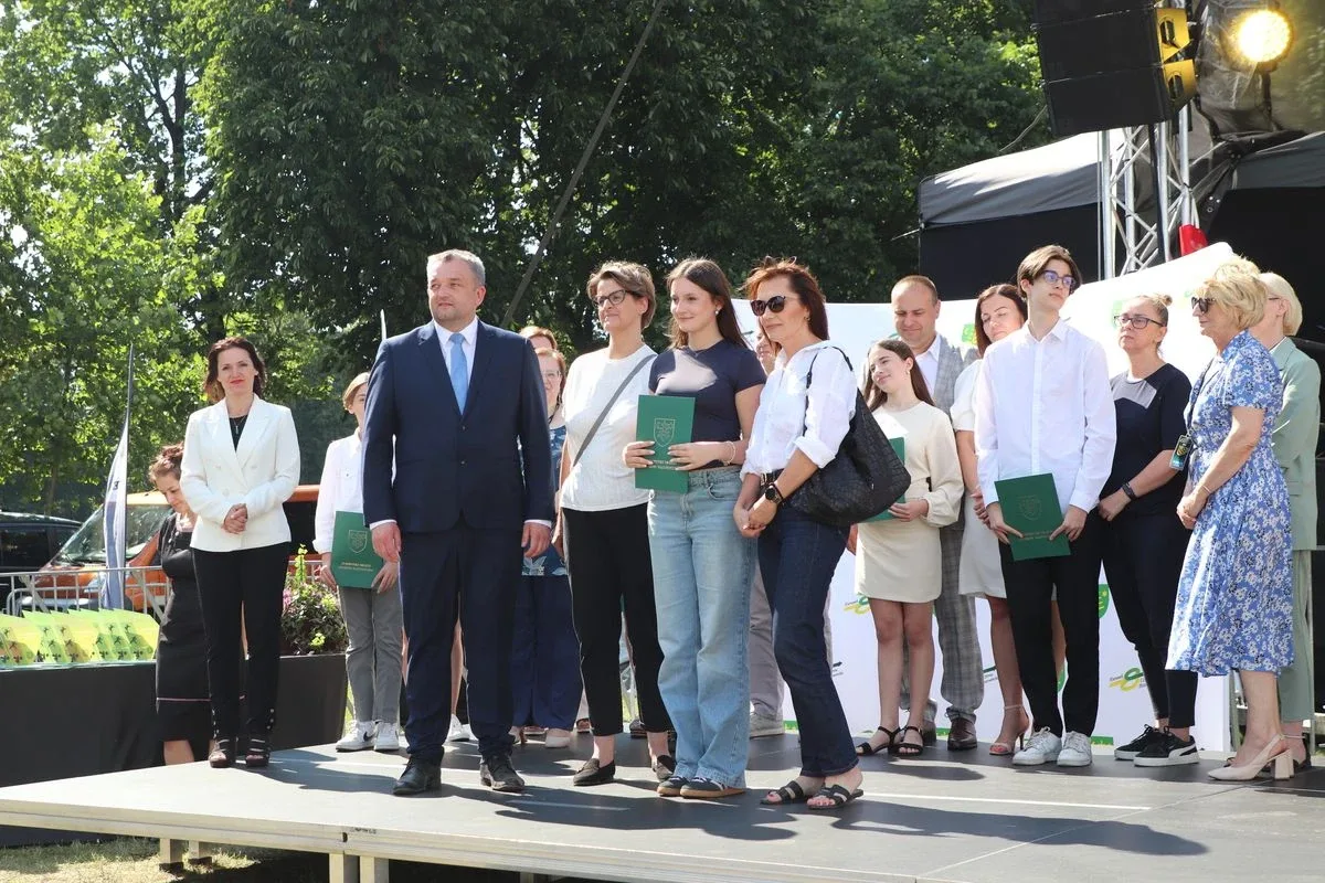 Topky rozkręciły imprezę podczas 20. Dni Ostrowi Mazowieckiej (zdjęcia)