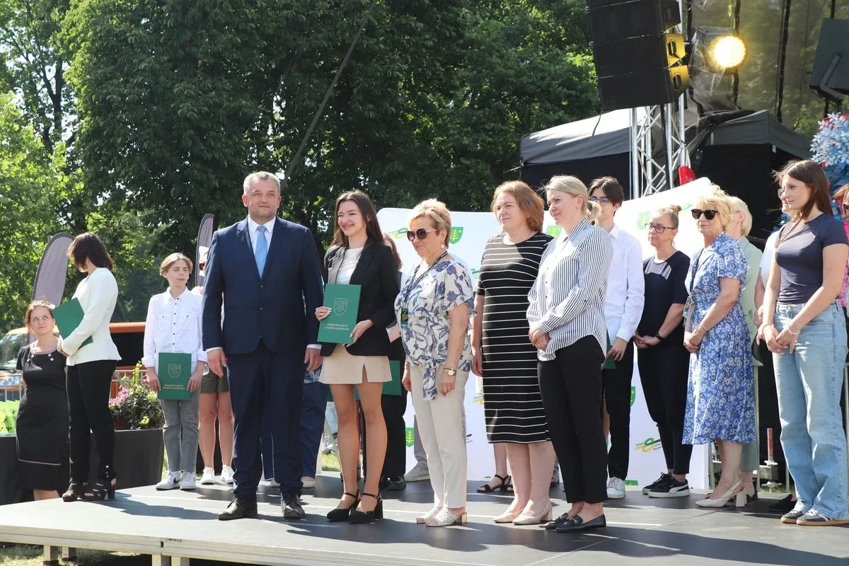 Topky rozkręciły imprezę podczas 20. Dni Ostrowi Mazowieckiej (zdjęcia)