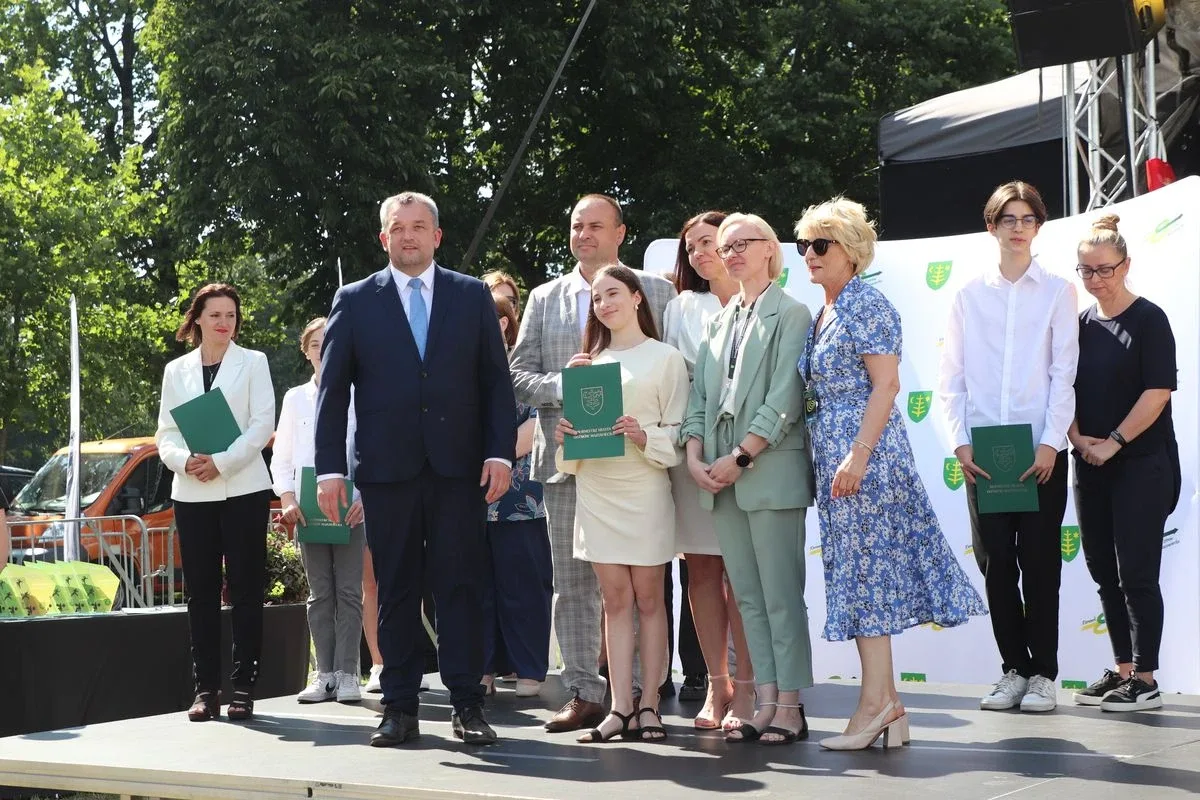 Topky rozkręciły imprezę podczas 20. Dni Ostrowi Mazowieckiej (zdjęcia)
