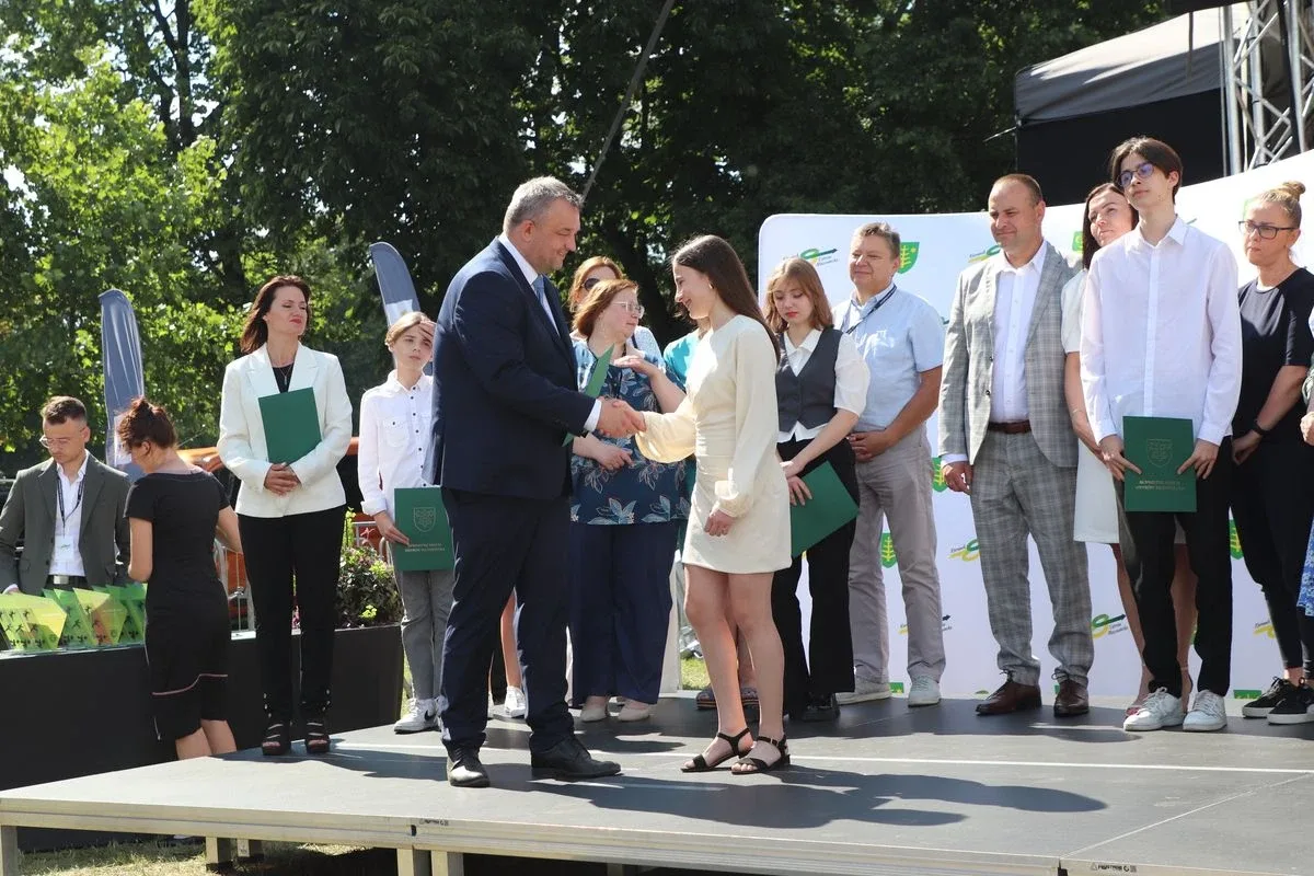Topky rozkręciły imprezę podczas 20. Dni Ostrowi Mazowieckiej (zdjęcia)