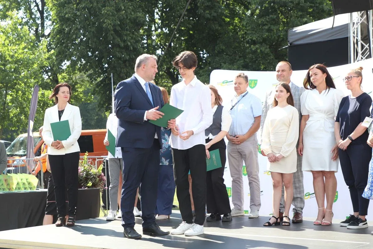 Topky rozkręciły imprezę podczas 20. Dni Ostrowi Mazowieckiej (zdjęcia)