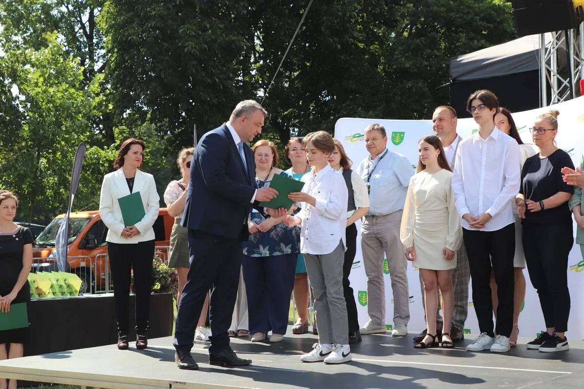 Topky rozkręciły imprezę podczas 20. Dni Ostrowi Mazowieckiej (zdjęcia)