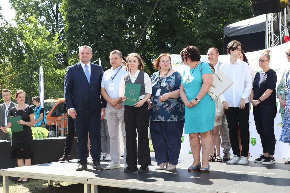 Topky rozkręciły imprezę podczas 20. Dni Ostrowi Mazowieckiej (zdjęcia)