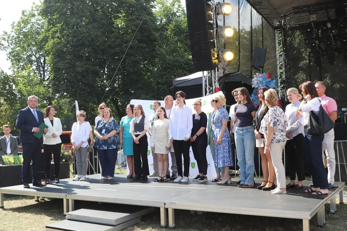 Topky rozkręciły imprezę podczas 20. Dni Ostrowi Mazowieckiej (zdjęcia)