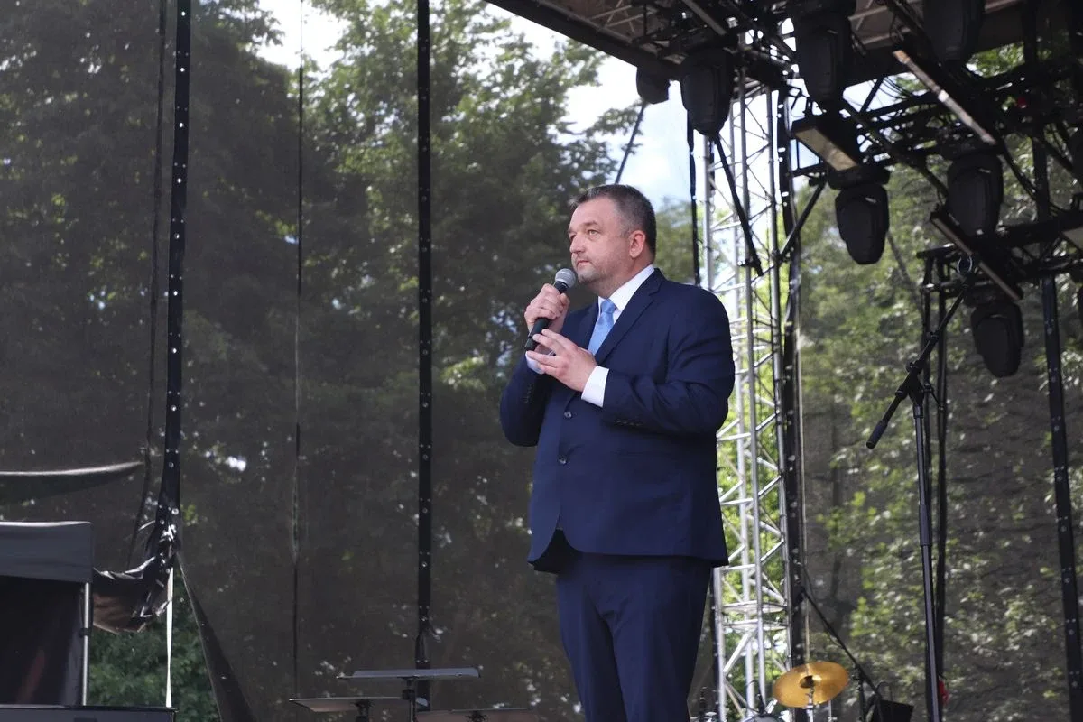 Topky rozkręciły imprezę podczas 20. Dni Ostrowi Mazowieckiej (zdjęcia)