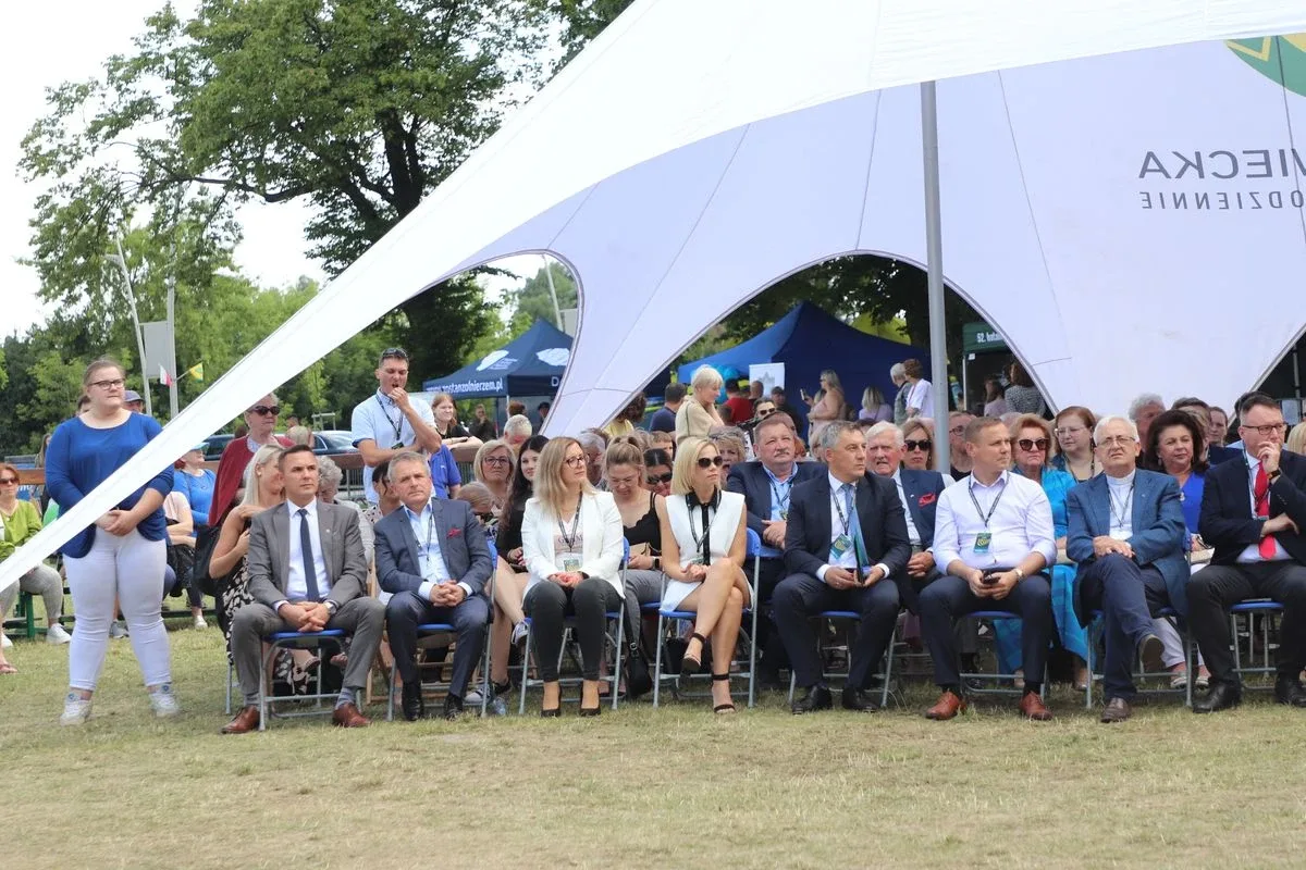 Topky rozkręciły imprezę podczas 20. Dni Ostrowi Mazowieckiej (zdjęcia)