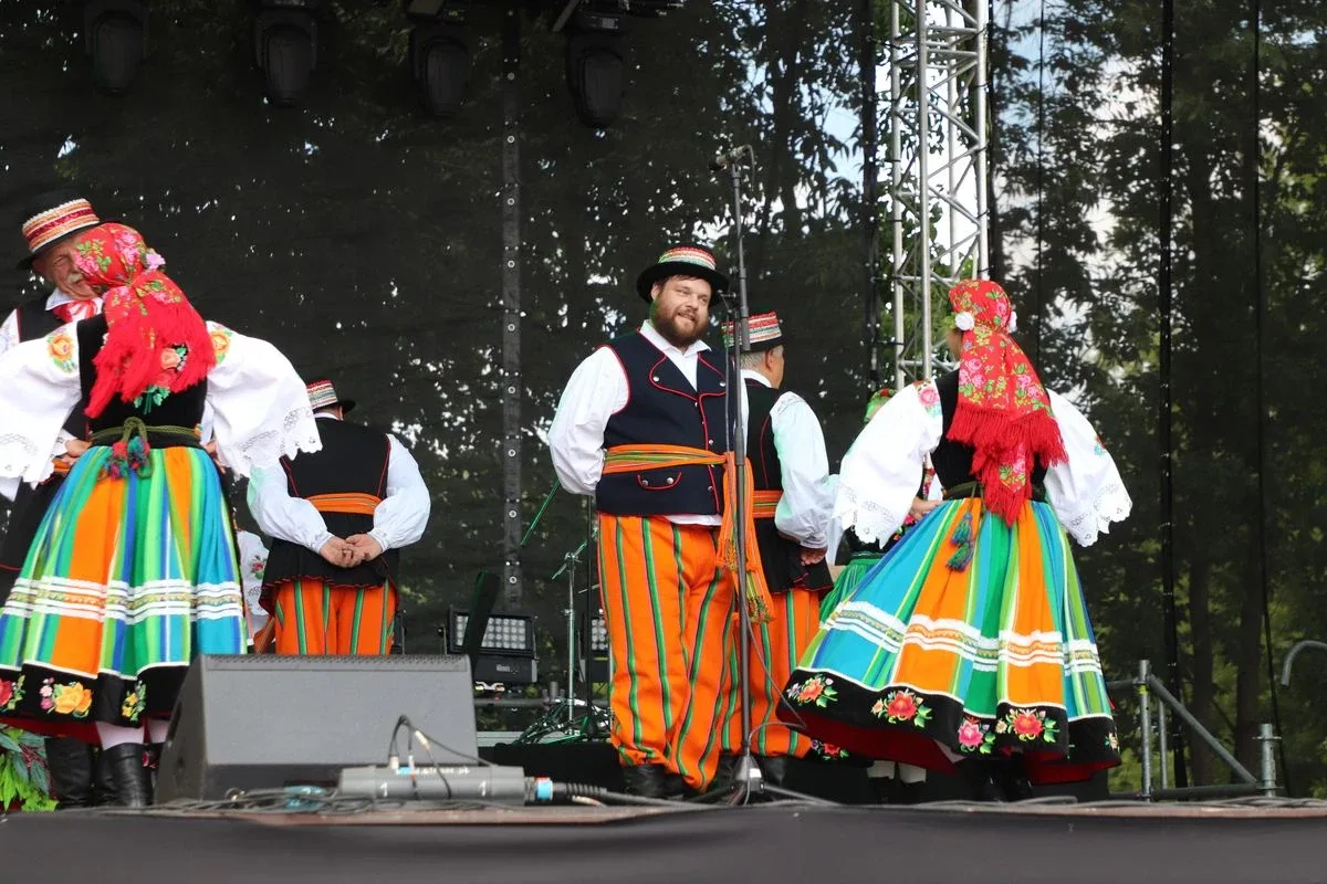Topky rozkręciły imprezę podczas 20. Dni Ostrowi Mazowieckiej (zdjęcia)