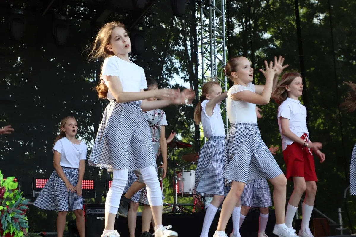 Topky rozkręciły imprezę podczas 20. Dni Ostrowi Mazowieckiej (zdjęcia)