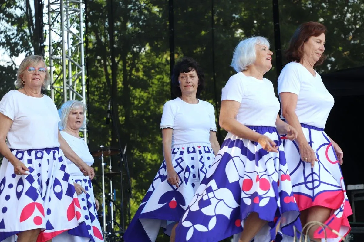 Topky rozkręciły imprezę podczas 20. Dni Ostrowi Mazowieckiej (zdjęcia)