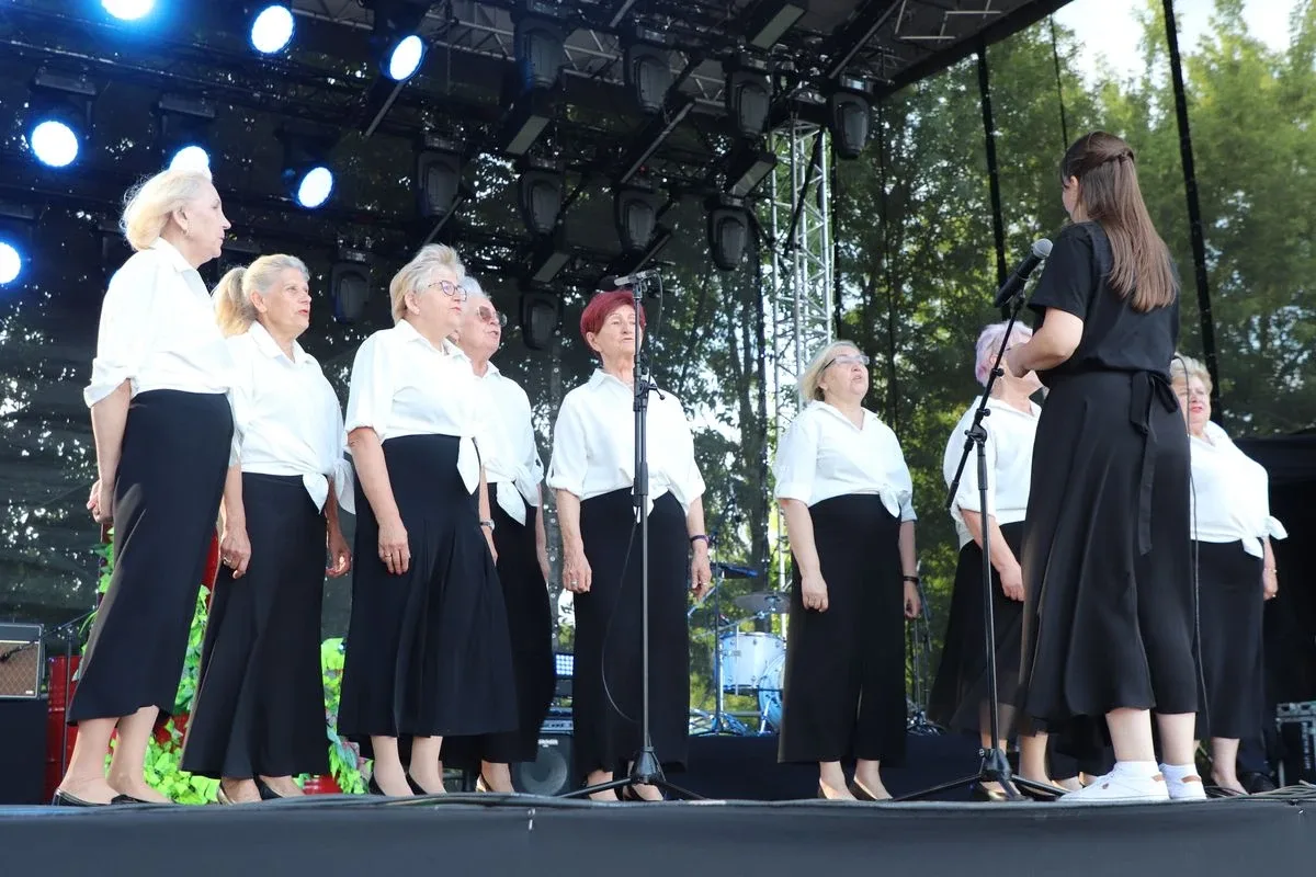 Topky rozkręciły imprezę podczas 20. Dni Ostrowi Mazowieckiej (zdjęcia)