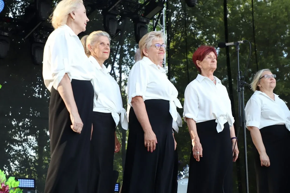 Topky rozkręciły imprezę podczas 20. Dni Ostrowi Mazowieckiej (zdjęcia)