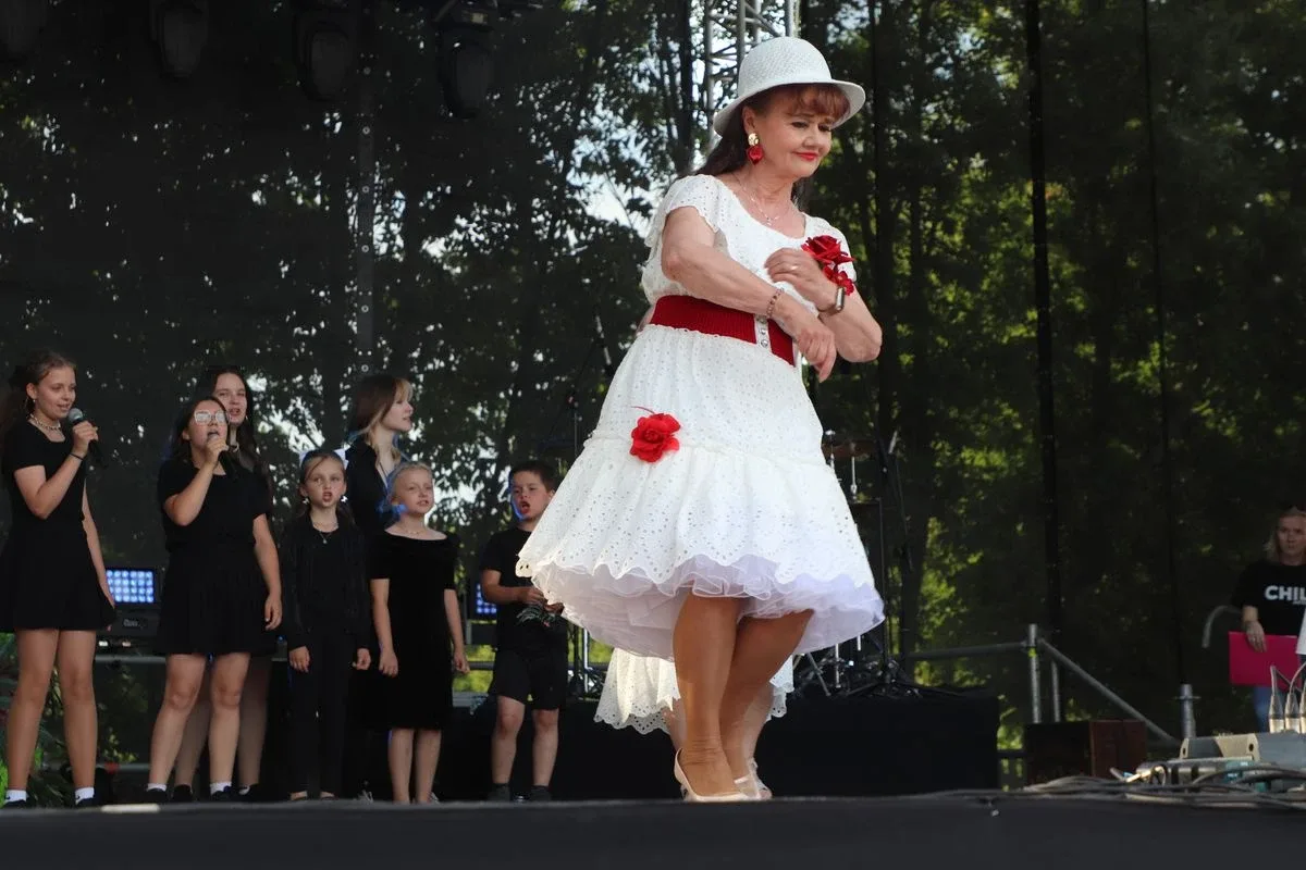 Topky rozkręciły imprezę podczas 20. Dni Ostrowi Mazowieckiej (zdjęcia)