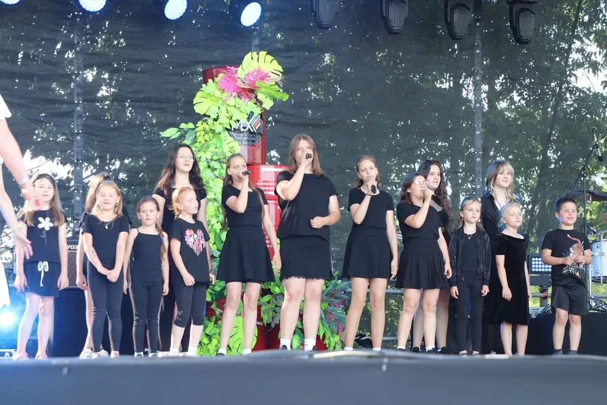 Topky rozkręciły imprezę podczas 20. Dni Ostrowi Mazowieckiej (zdjęcia)