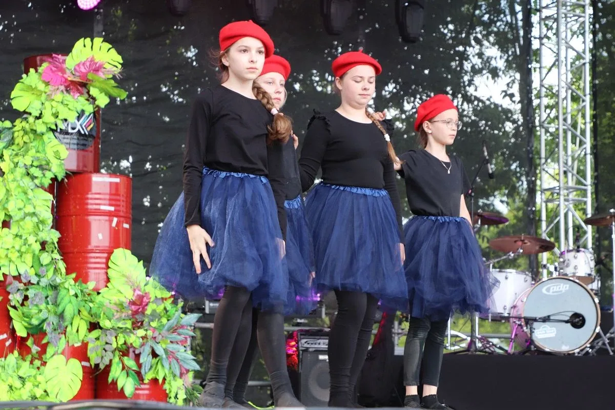 Topky rozkręciły imprezę podczas 20. Dni Ostrowi Mazowieckiej (zdjęcia)