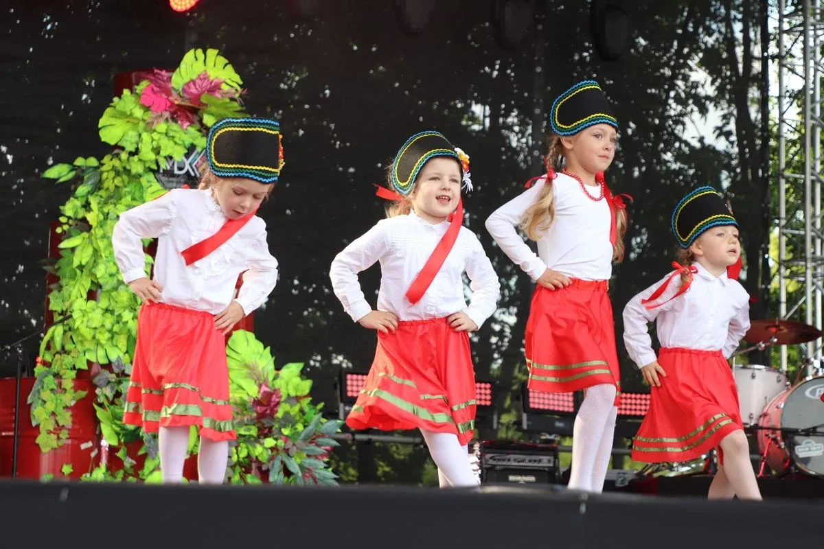 Topky rozkręciły imprezę podczas 20. Dni Ostrowi Mazowieckiej (zdjęcia)