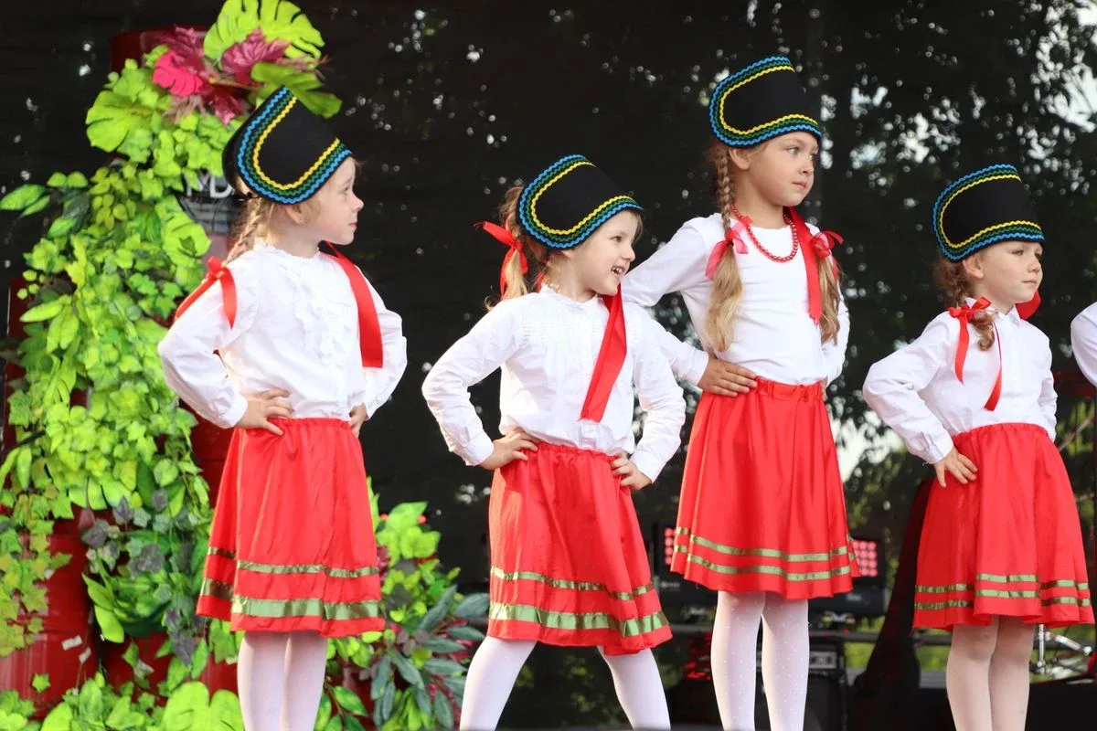 Topky rozkręciły imprezę podczas 20. Dni Ostrowi Mazowieckiej (zdjęcia)