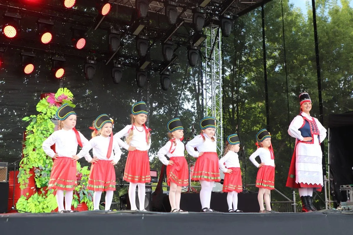 Topky rozkręciły imprezę podczas 20. Dni Ostrowi Mazowieckiej (zdjęcia)