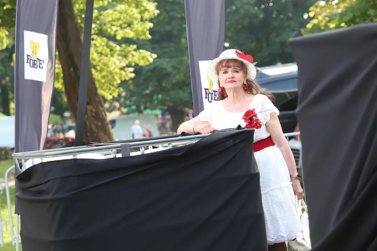 Topky rozkręciły imprezę podczas 20. Dni Ostrowi Mazowieckiej (zdjęcia)