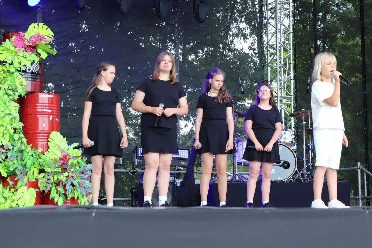 Topky rozkręciły imprezę podczas 20. Dni Ostrowi Mazowieckiej (zdjęcia)