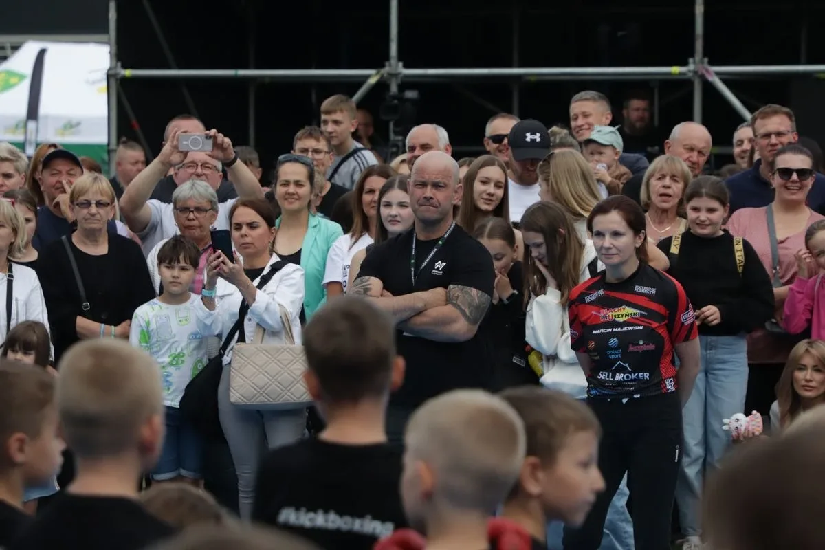 Pierwszy dzień 20. Dni Ostrowi za nami! (zdjęcia)