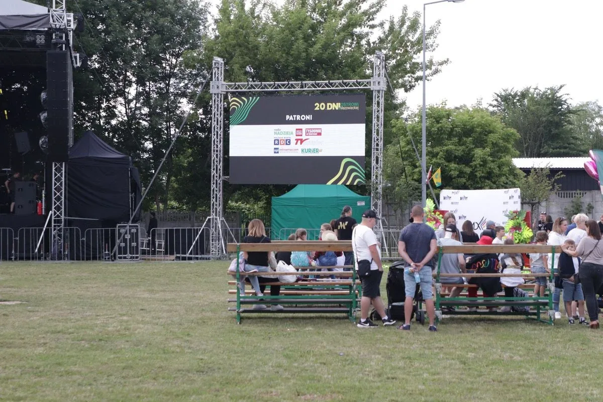 Pierwszy dzień 20. Dni Ostrowi za nami! (zdjęcia)