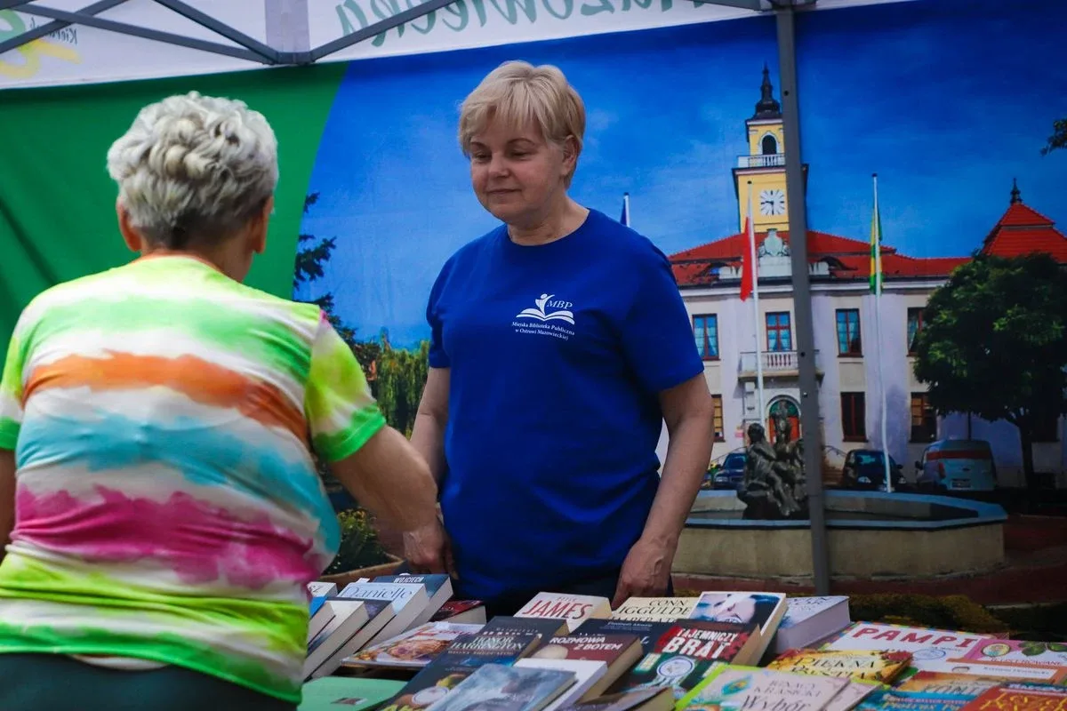 Ostrowski Piknik z Książką i Święto Kugla w Letnim Ogrodzie! (zdjęcia)