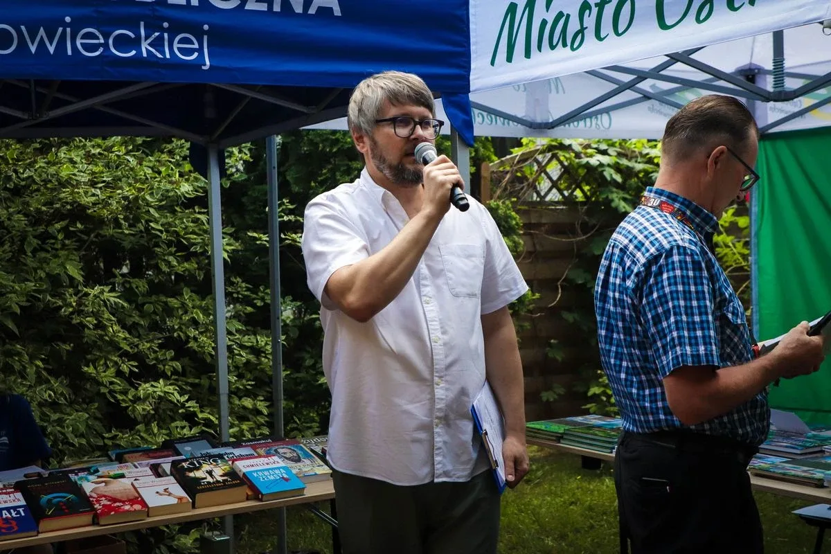 Ostrowski Piknik z Książką i Święto Kugla w Letnim Ogrodzie! (zdjęcia)
