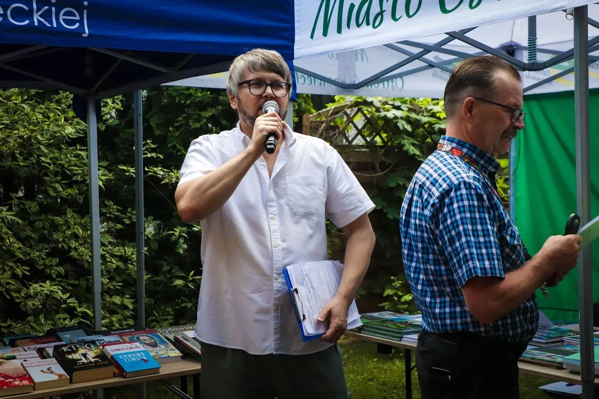 Ostrowski Piknik z Książką i Święto Kugla w Letnim Ogrodzie! (zdjęcia)